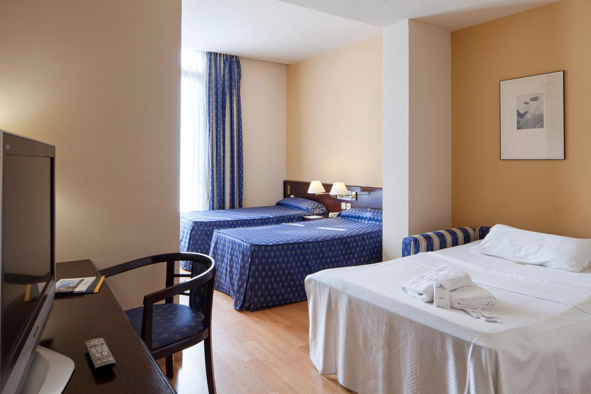 Atlantis By Atbcn Hotell