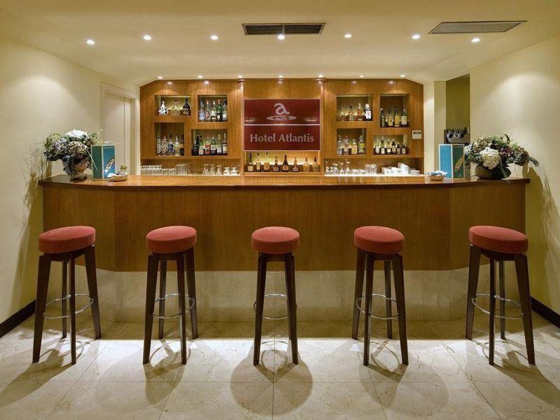 Atlantis By Atbcn Hotell Barcelona