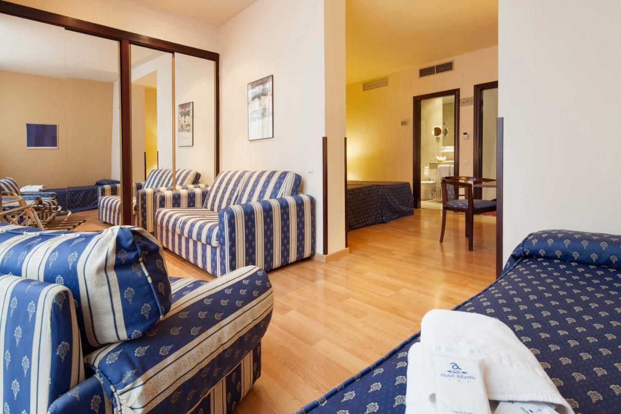 Atlantis By Atbcn Hotell Barcelona